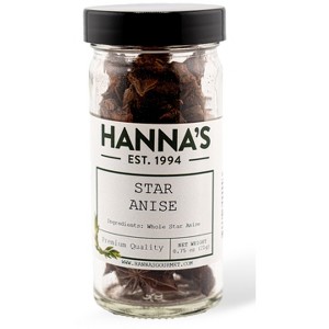 Anise Star, Hanna's Gourmet - 1 of 3