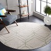 Adirondack ADR241 Non-Shedding Power Loomed Indoor Rugs - Safavieh - 2 of 4