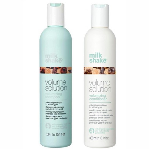 milk_shake Volume Solution Volumizing Shampoo & Conditioner (10 oz DUO SET) Milkshake  for All Hair Types - image 1 of 4