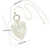 Bohemian Colorful Leaves Curtain Tiebacks-Tree City - 4 of 4