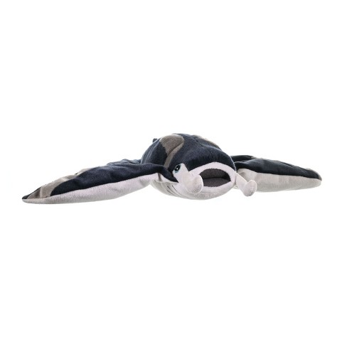 Wild Republic Cuddlekins Manta Ray Stuffed Animal, 12 Inches : Target