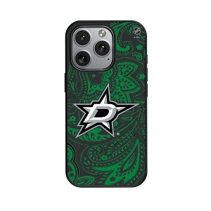 NHL Western Conference Teams Paisley MagSafe Compatible Cell Phone Case for Apple iPhone - 1 of 4