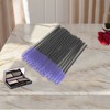 Unique Bargains Convenient Eyebrows Brushes 50 Pcs - 4 of 4