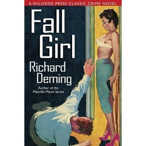 Fall Girl - by  Richard Deming (Paperback) - 1 of 1