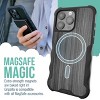 Smartish iPhone 15 MagSafe Case - Gripzilla - Heavy Duty Armor Cover - 2 of 4