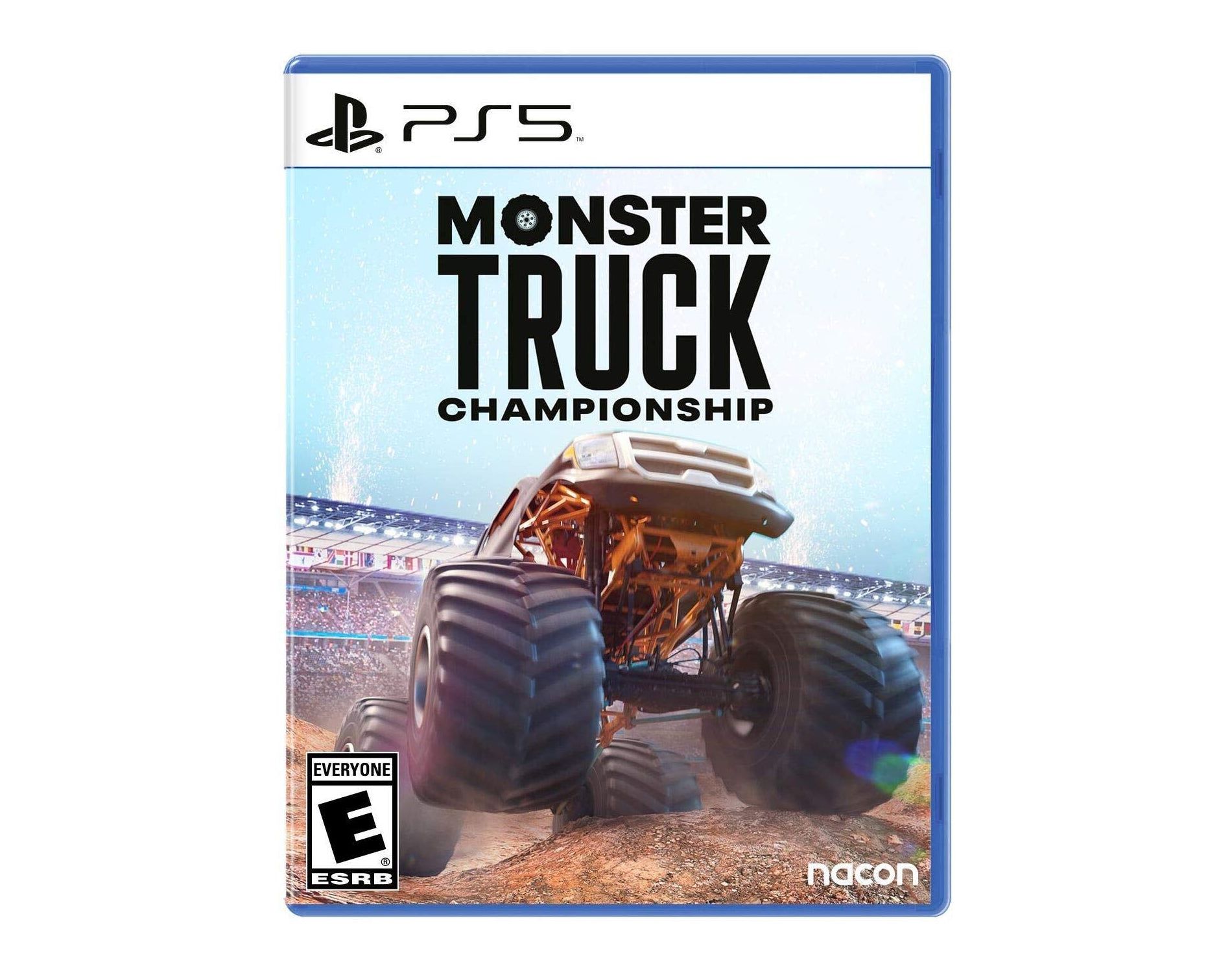 Maximum Games Monster Truck Championship PlayStation 5