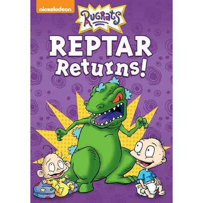 Rugrats: Reptar Returns! (DVD)(2014)