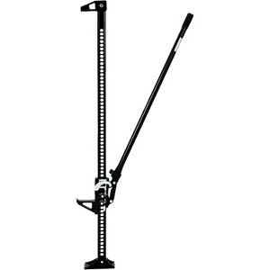 Acekool 48" Farm Jack,3 Ton Capacity Steel Ratcheting Off-Road Utility Lift Jack,7,000 lb for Tractor,Truck,SUV,Lift Height 5.12–41.14 in - 1 of 4