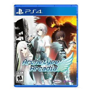 Archetype Arcadia - PlayStation 4 - 1 of 4