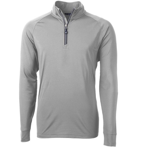 Adapt Eco Knit Stretch Recycled Mens Quarter Zip Pullover