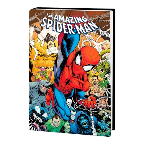 Amazing Spider-Man Comics, Graphic Novels, & Manga eBook by Nick Spencer -  EPUB Book