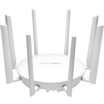 SonicWall SonicWave 432e IEEE 802.11ac 1.69 Gbit/s Wireless Access Point - 5 GHz, 2.40 GHz - MIMO Technology - 2 x Network (RJ-45)