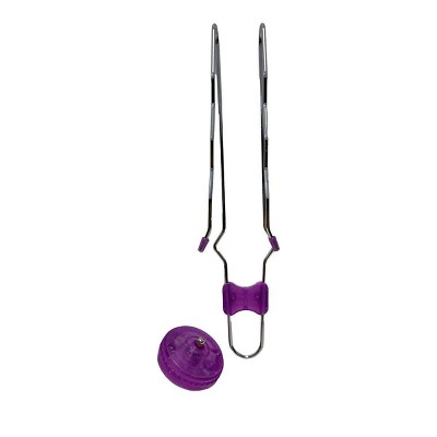 Big Time Toys Wheel Spinner Purple