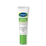 Cetaphil Hydrating Eye Gel Cream with Hyaluronic Acid - 0.5 fl oz