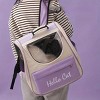 BABYYER Pet Cute Foldable Capsule Backpack for Small, Medium Cats, Puppies, Dogs, Transparent, Breathable, Heat Resistant Carry Bag - 3 of 4