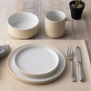 Noritake ColorTex 4-Piece Place Setting - 3 of 4