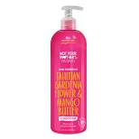 Not Your Mother's Naturals Tahitian Gardenia Flower & Mango Butter Curl Defining Conditioner - 15.2 fl oz
