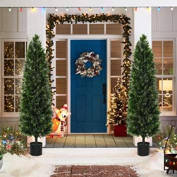 Tree Garlands : Artificial Christmas Greenery at Target