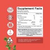 Vitamin D3 Gummies, Vitamin D Gummies for Adults with Vitamin D3 2000IU per Serving for Bone Muscle & Immune Support, Nature's Craft, 120ct - 2 of 4