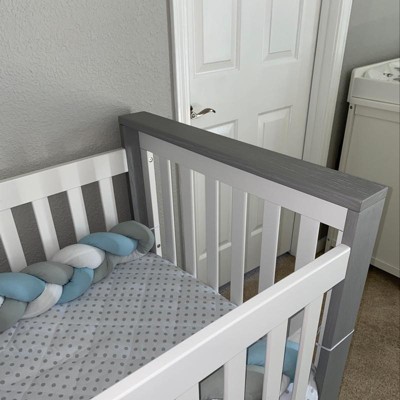 Delta children hot sale miles crib