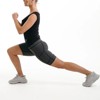 RDX Sports Women's Athletic Sweat Shorts - Premium Quality Comfort for Active Lifestyles - 3 of 4