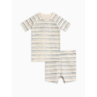2-Piece Short Sleeve Jammie Set