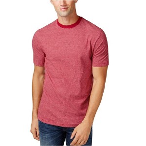 Club Room Mens Striped Graphic T-Shirt - 1 of 1
