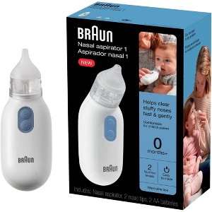Braun Nasal Aspirator - 1ct - 1 of 4