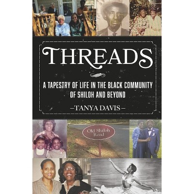 Threads - by Tanya Davis
