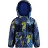 LONDON FOG Little/Big Boys' Heavyweight 2-Piece Coat & Snowbib Snowsuit Sets - 2 of 4