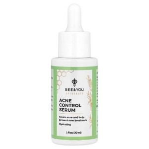 Bee & You Acne Control Serum, 1 fl oz (30 ml) - 1 of 4