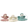 Slickblue Handcrafted 3"x4" Angel Ornament – Complements Your Home with Peaceful Charm - 4 of 4