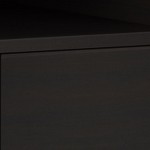 dark brown