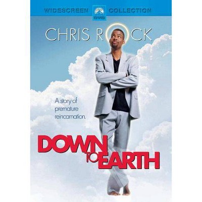 Down To Earth (DVD)(2017)