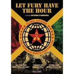 Let Fury Have the Hour (DVD)(2018)