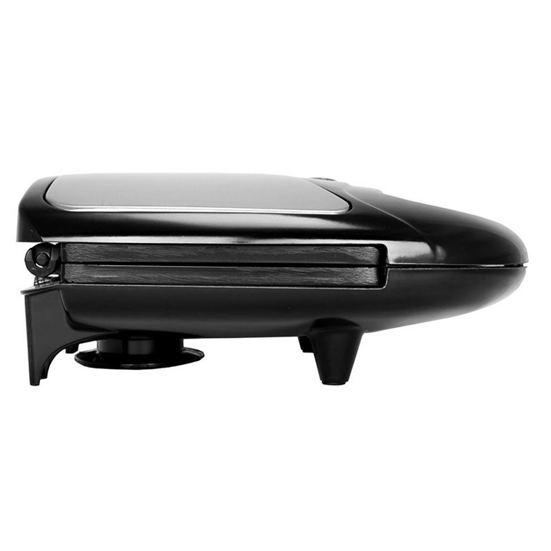 Brentwood Sandwich Maker (Black and Stainless Steel), 4 of 9