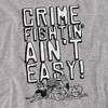Teen Titans Go Not Easy Adult T-Shirt - 2 of 4