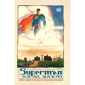 Absolute Superman for All Seasons - by  Jeph Loeb (Hardcover) - 1 of 1