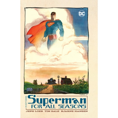 Absolute Superman for All Seasons - by  Jeph Loeb (Hardcover) - image 1 of 1