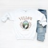 Simply Sage Market Yellowstone Park Grunge Sweatshirt - 3 of 4