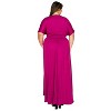 L I V D Women's Raffi Pocket Empire Waist Maxi Dress - 3 of 3