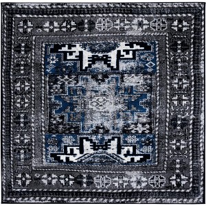 Vintage Hamadan VTH213 Power Loomed Indoor Rugs - Safavieh - 1 of 4