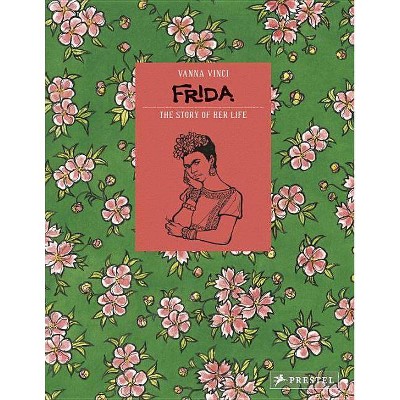 Frida Kahlo - by  Vanna Vinci (Hardcover)