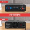 30 Amp Bench Power Supply for Hobbyists with 13.8V DC Output, Cooling Fan, 115/230V AC Switchable - 4 of 4