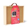 Chalk Board and Magnets Drawing and Coloring Kit - Mondo Llama™: Kids Magnetic Chalkboard, Letters & Numbers Craft Set - 3 of 4