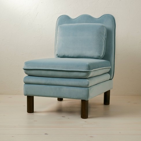 Bencia Slipper Chair - Opalhouse™ designed with Jungalow™ - image 1 of 4