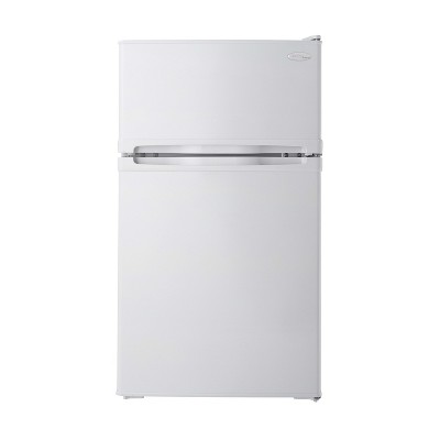 Danby 3.1 cu. ft. 2-door Compact Fridge in White DCR031B1WDD