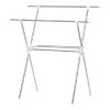 IRIS USA Clothes Drying Rack - Foldable Drying Rack with Extendable Rods for Large Laundry Loads - image 2 of 4