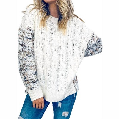 Women's Party in the Back Sweater - And The Why