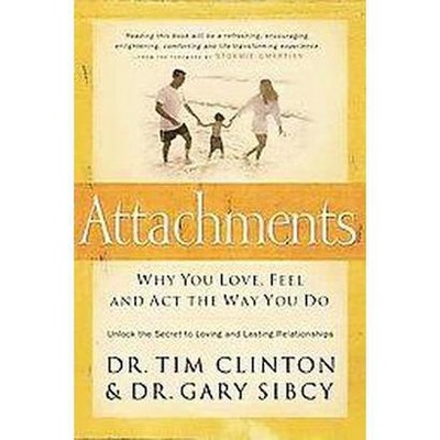 Attachments - by  Tim Clinton (Paperback)